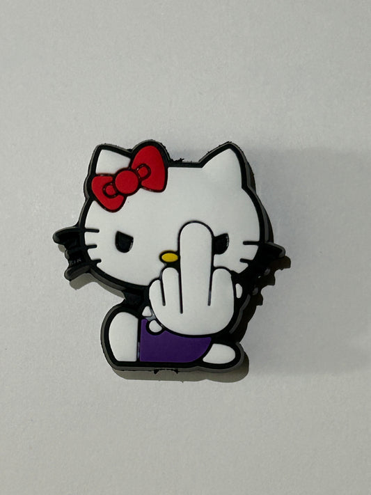 HK Middle Finger