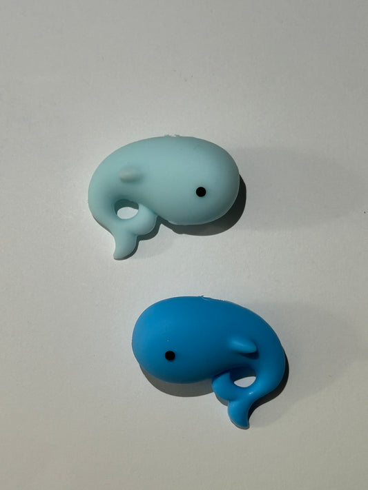 3D Whale Focal