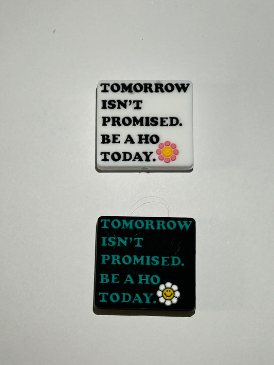 Be A Hoe Today Focal