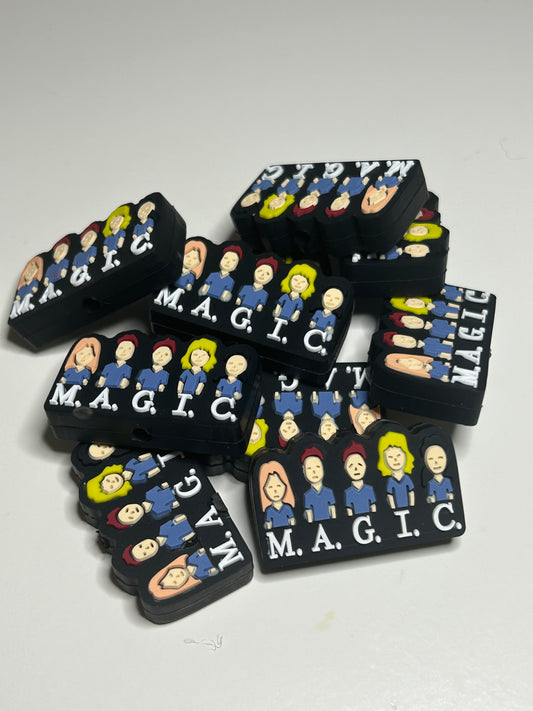 Grey’s Anatomy Inspired Focal