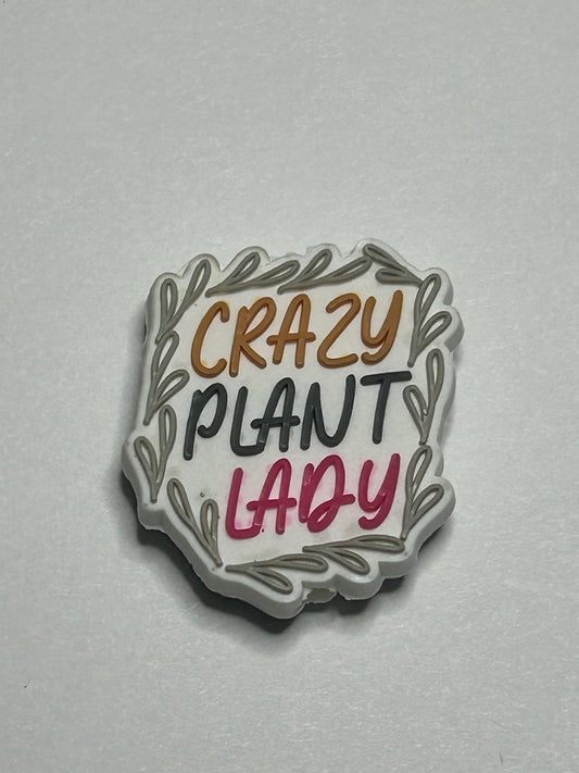 Crazy Plant Lady Focal