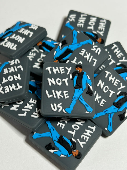 They Not Like Us Focal