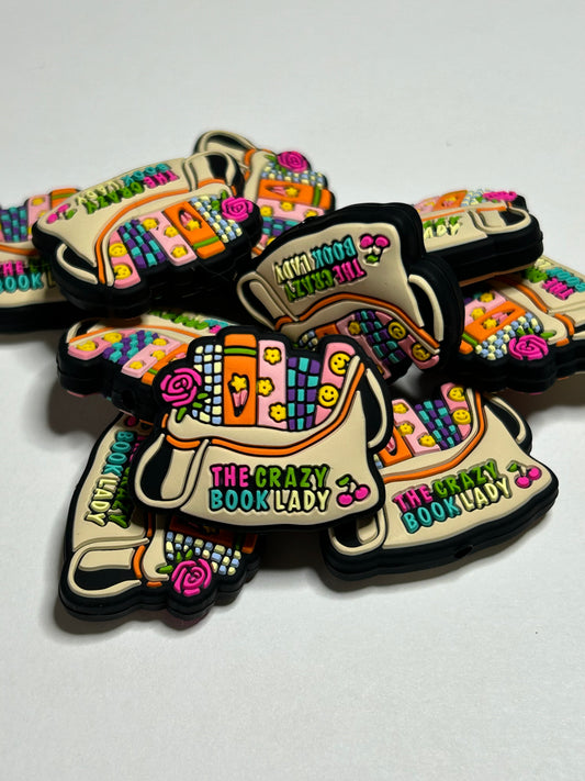 The Crazy Book Lady Focal