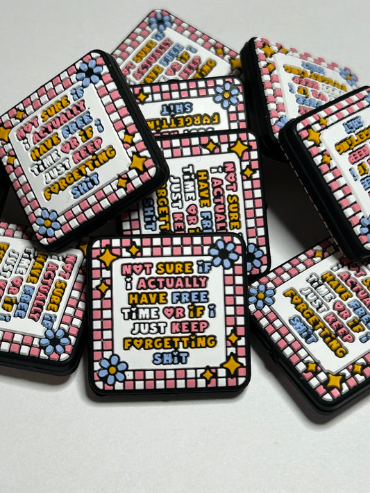 Free Time Or Keep Forgetting Shit Focal