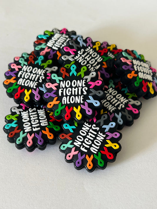 No One Fights Alone Focal