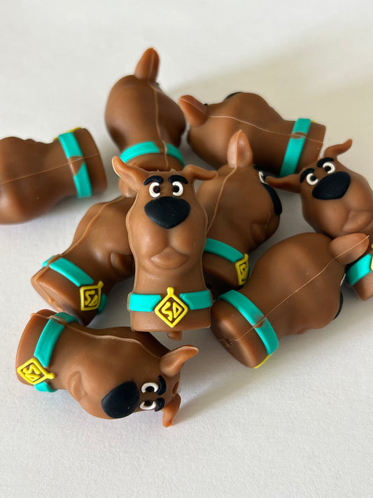 3D Scooby Doo Focal