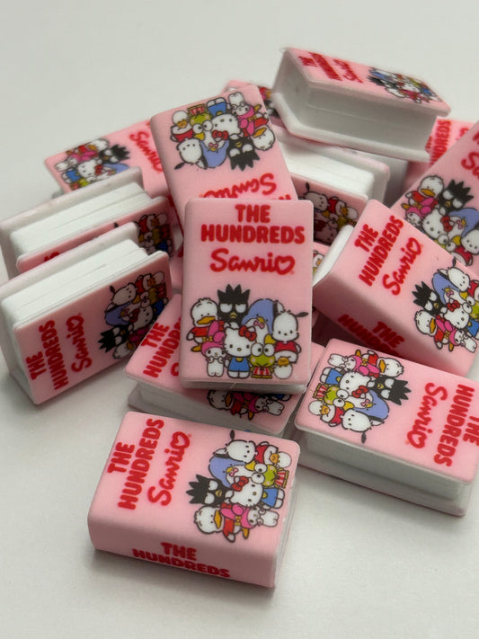 3D The Hundreds Sanrio Book Focal