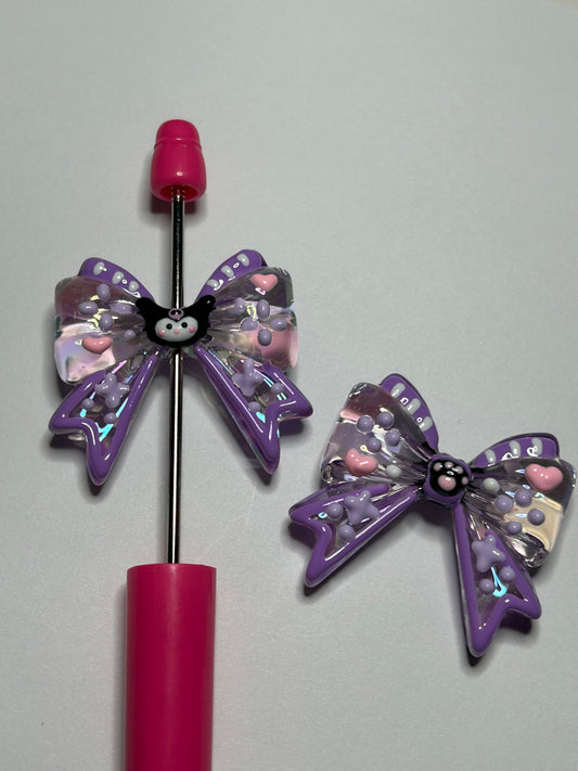 Large Acrylic Bow