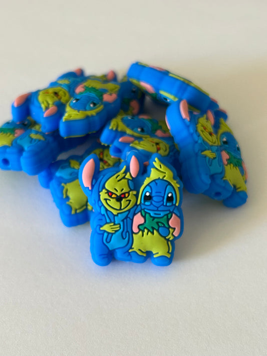 Green & Blue Guys Focal