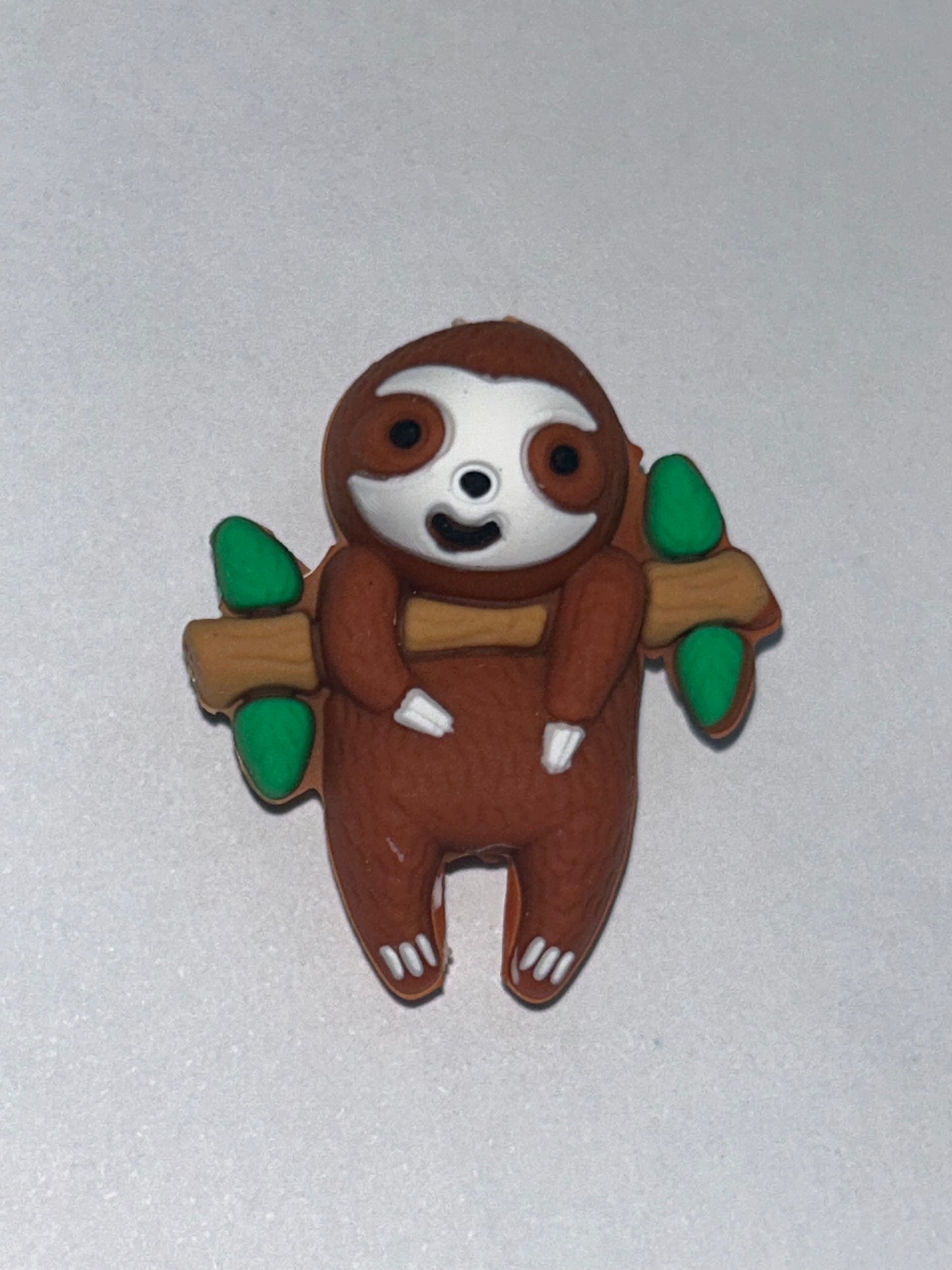 3D Sloth Focal