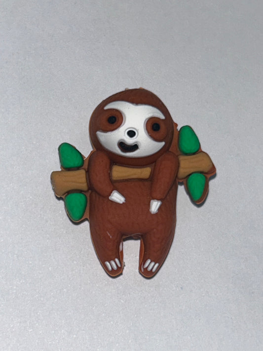 3D Sloth Focal