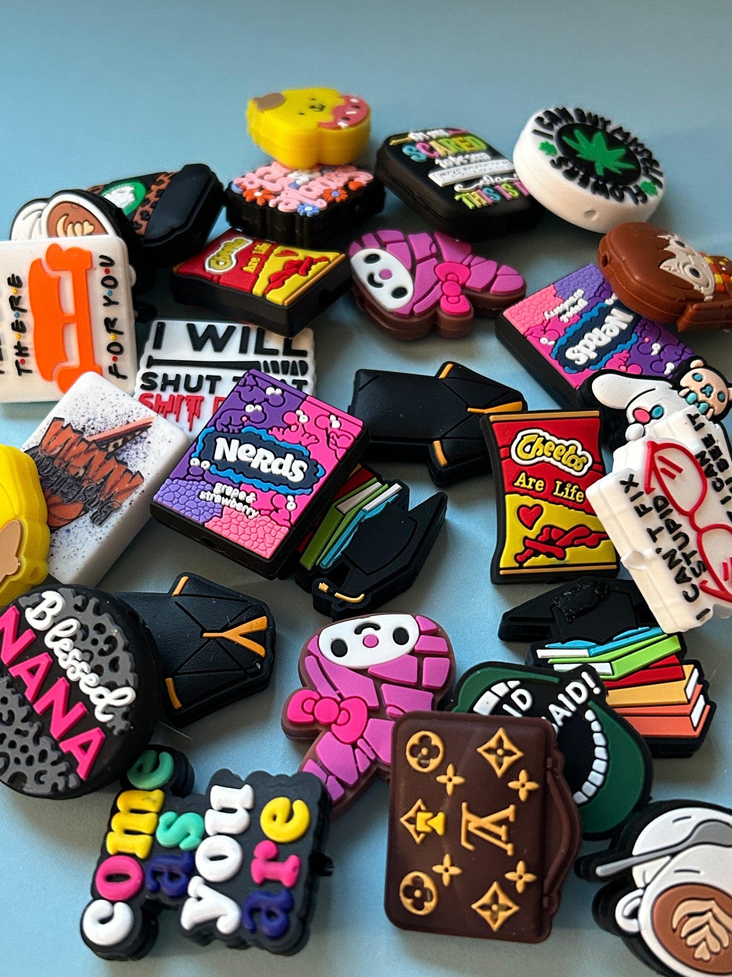 Focals Picked On Live