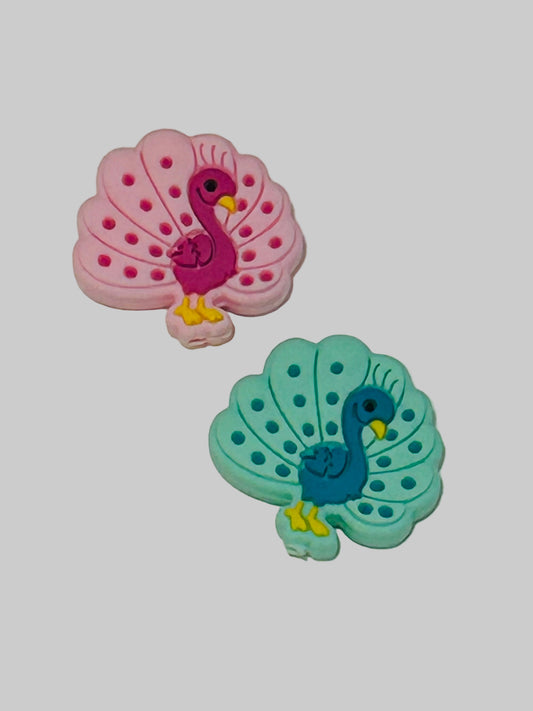 Peacock Set Focal (2ct)