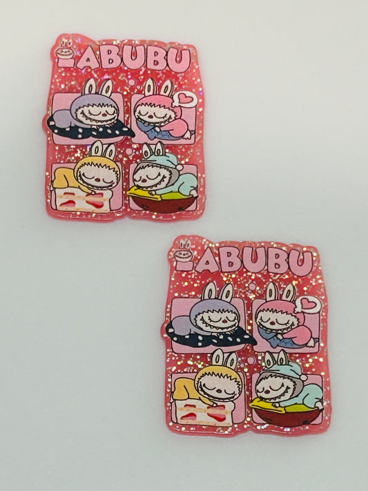 Labubu Acrylic