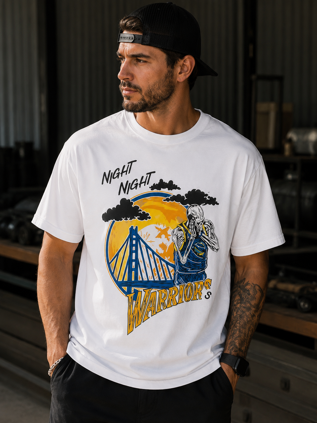 Night Night T-Shirt