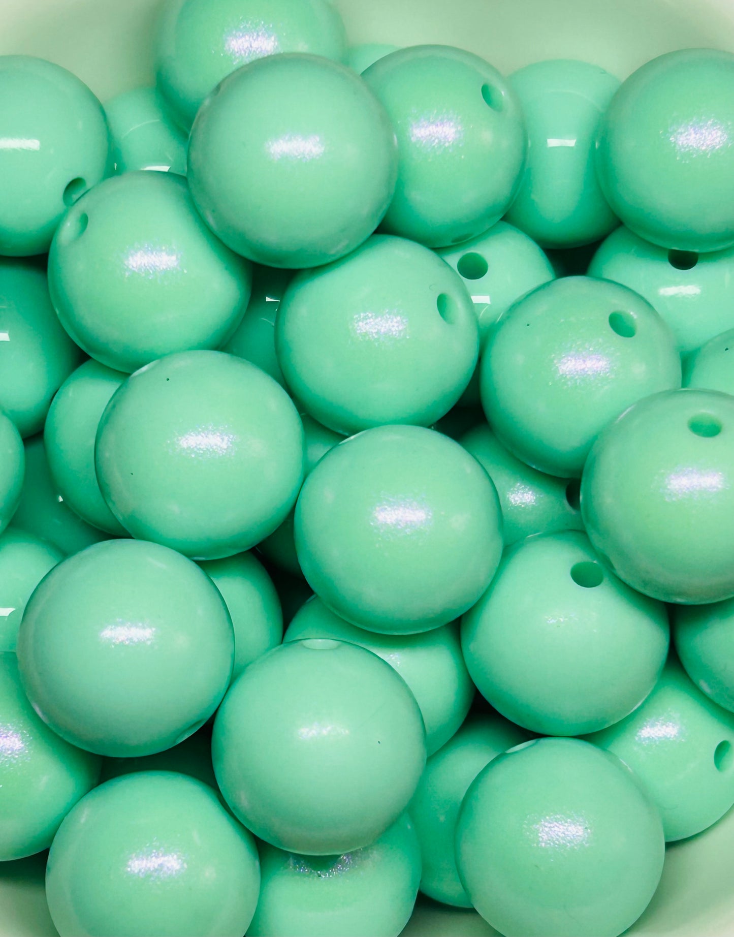 15mm Silicone Beads (20ct) Part 2