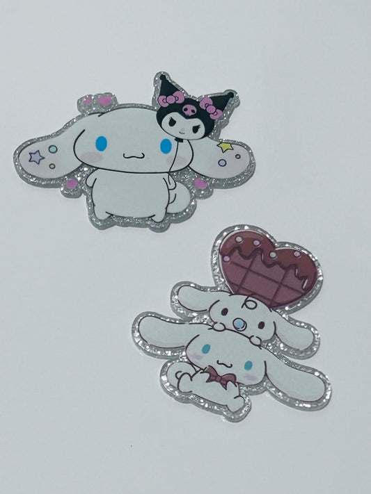 Cinna Acrylic Set (2ct)