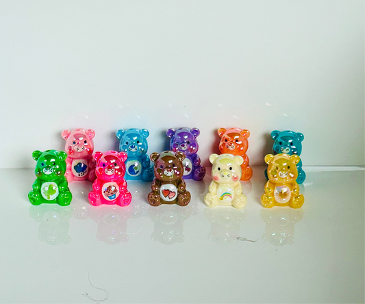 3D Acrylic Care Bear Focals