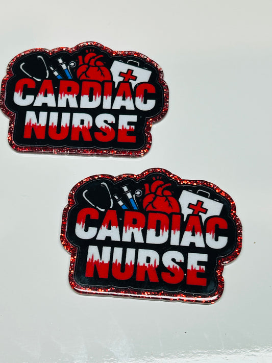 Cardiac Nurse Acrylic