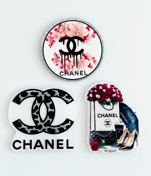 CC Acrylic Collection (3ct)