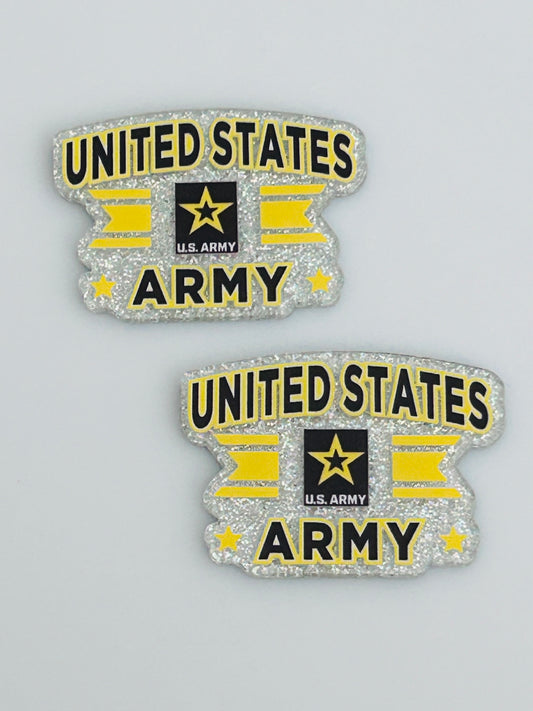 Army Acrylic