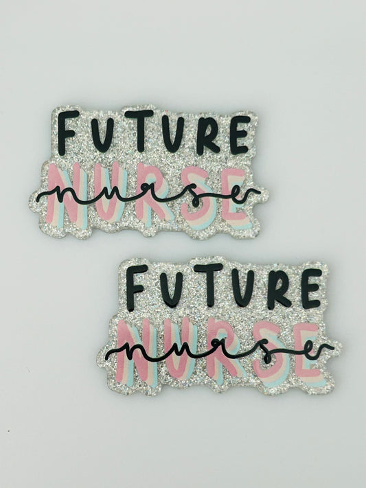 Future Pharmacists & Nurse Acrylics