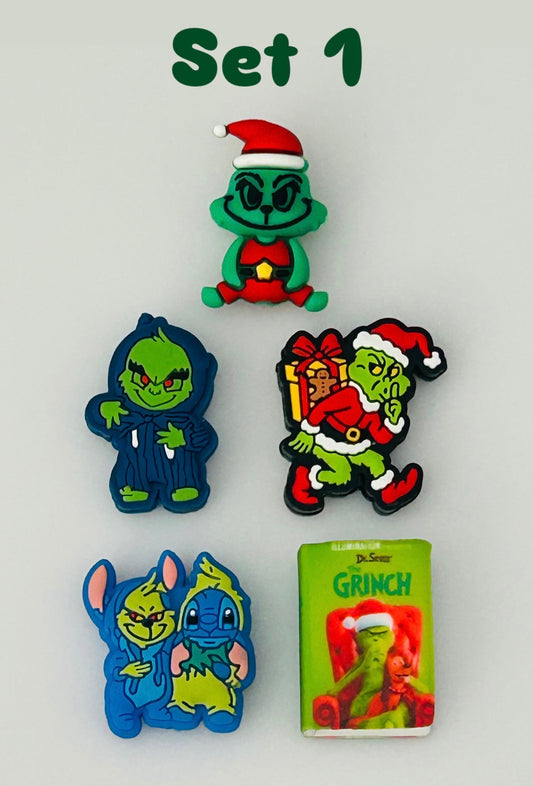 Green Guy Focal Set (5ct)
