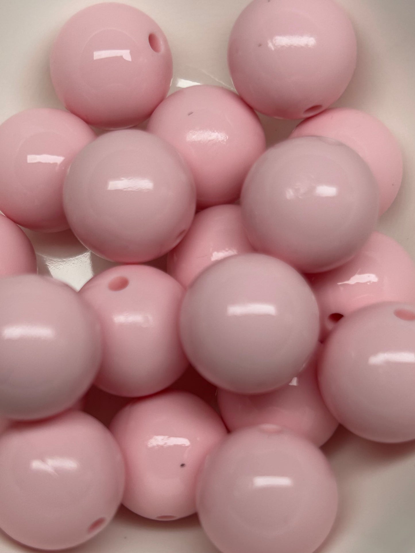15mm Silicone Beads (20ct) Part 1