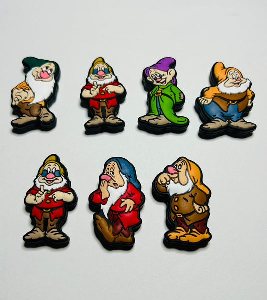 7 Dwarfs Focal Collection (7ct)