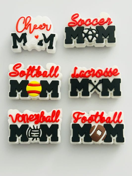 Different Sports Mom Focals