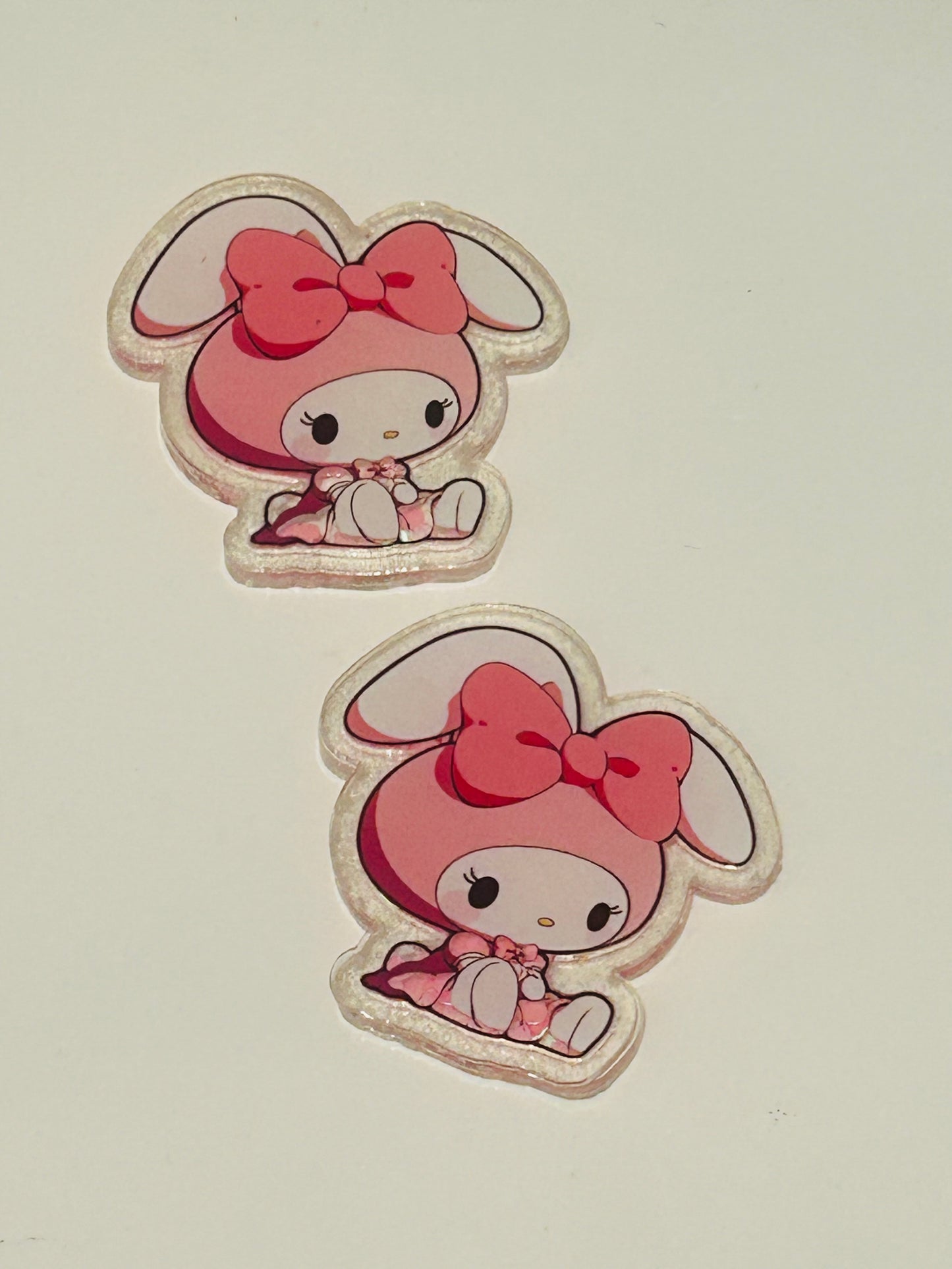 Melody Acrylic Shaker