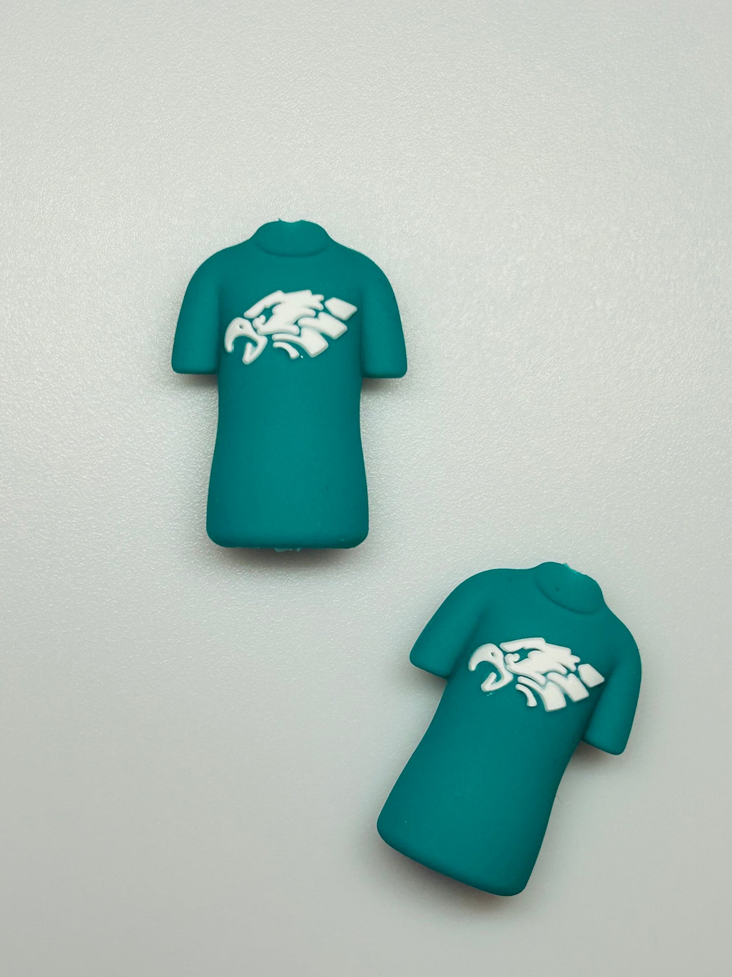 3D Football Jersey Focals