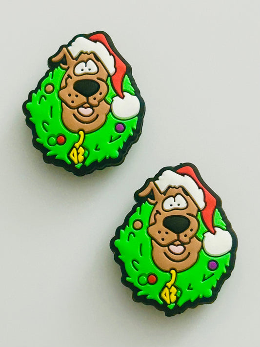 Festive Scooby Focal