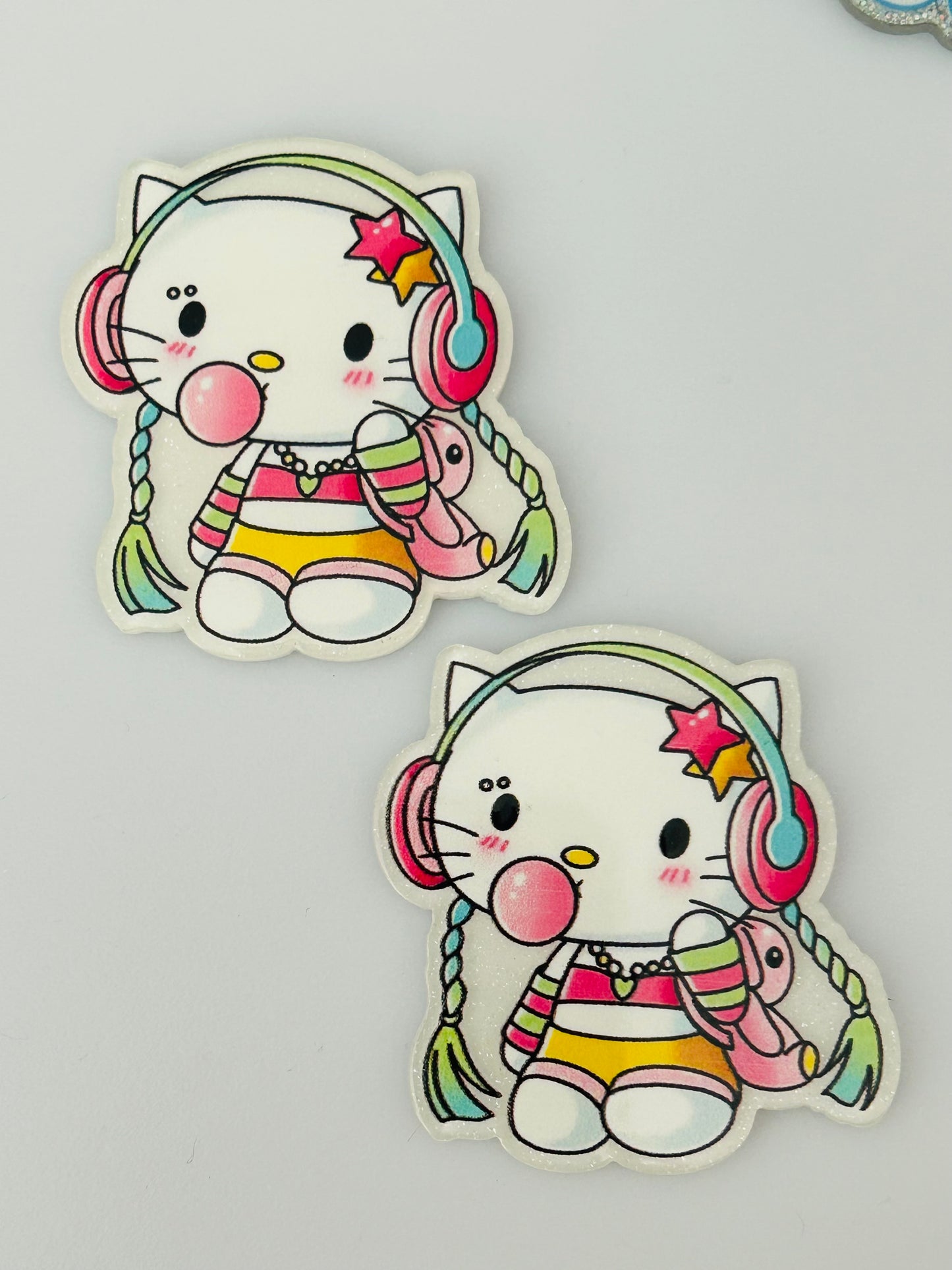 Kitty Acrylics