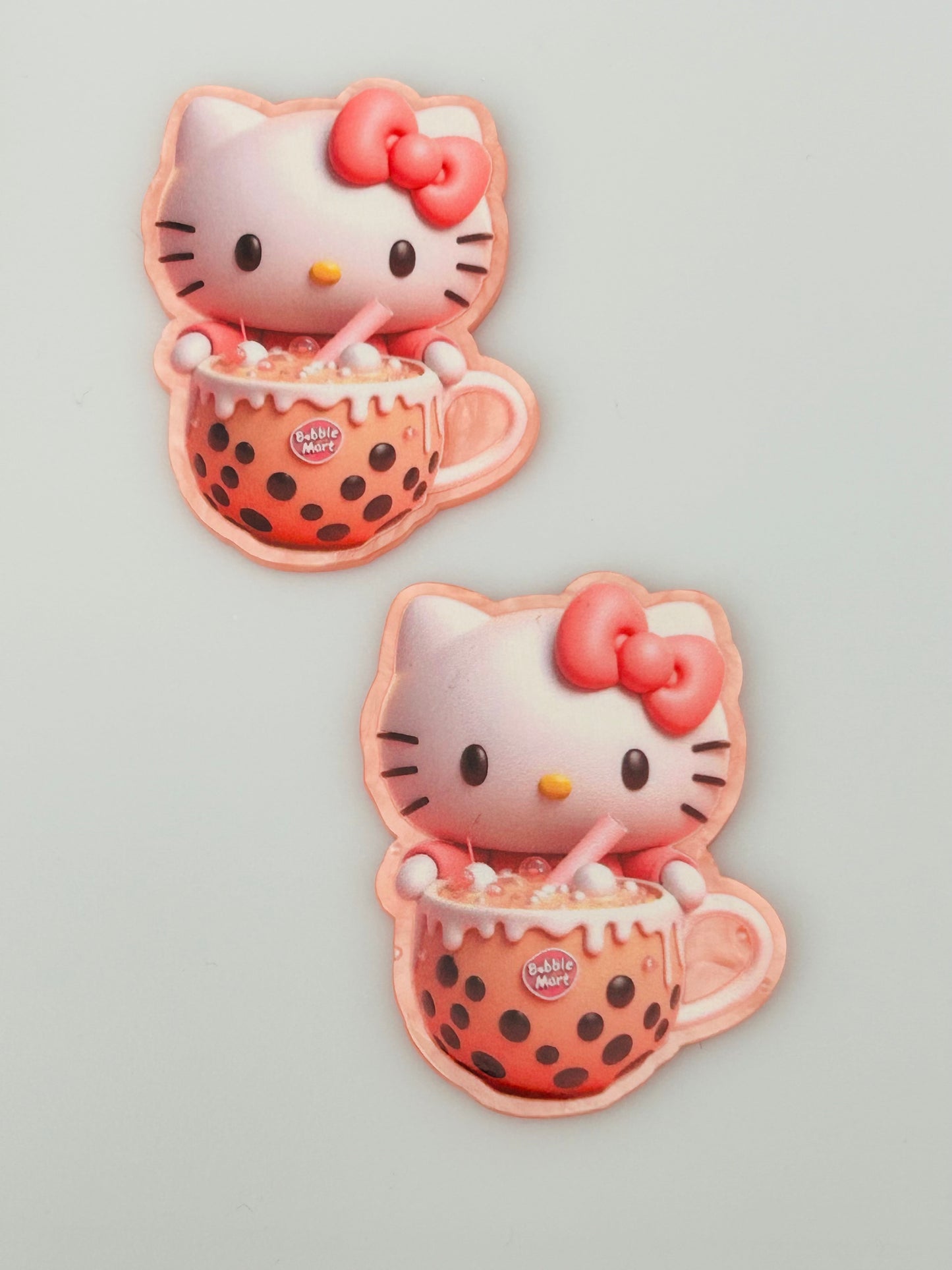Kitty Acrylics