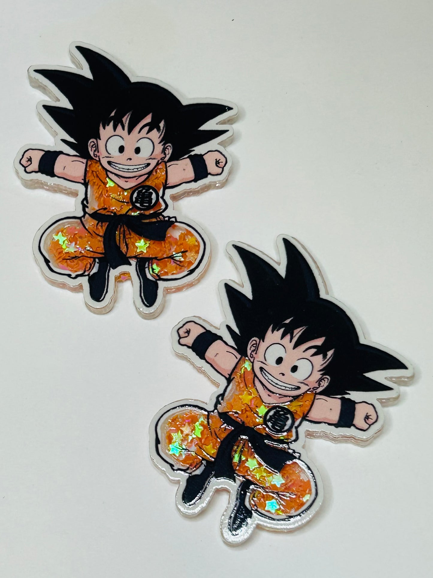 Dragon Ball Z Acrylic Shaker