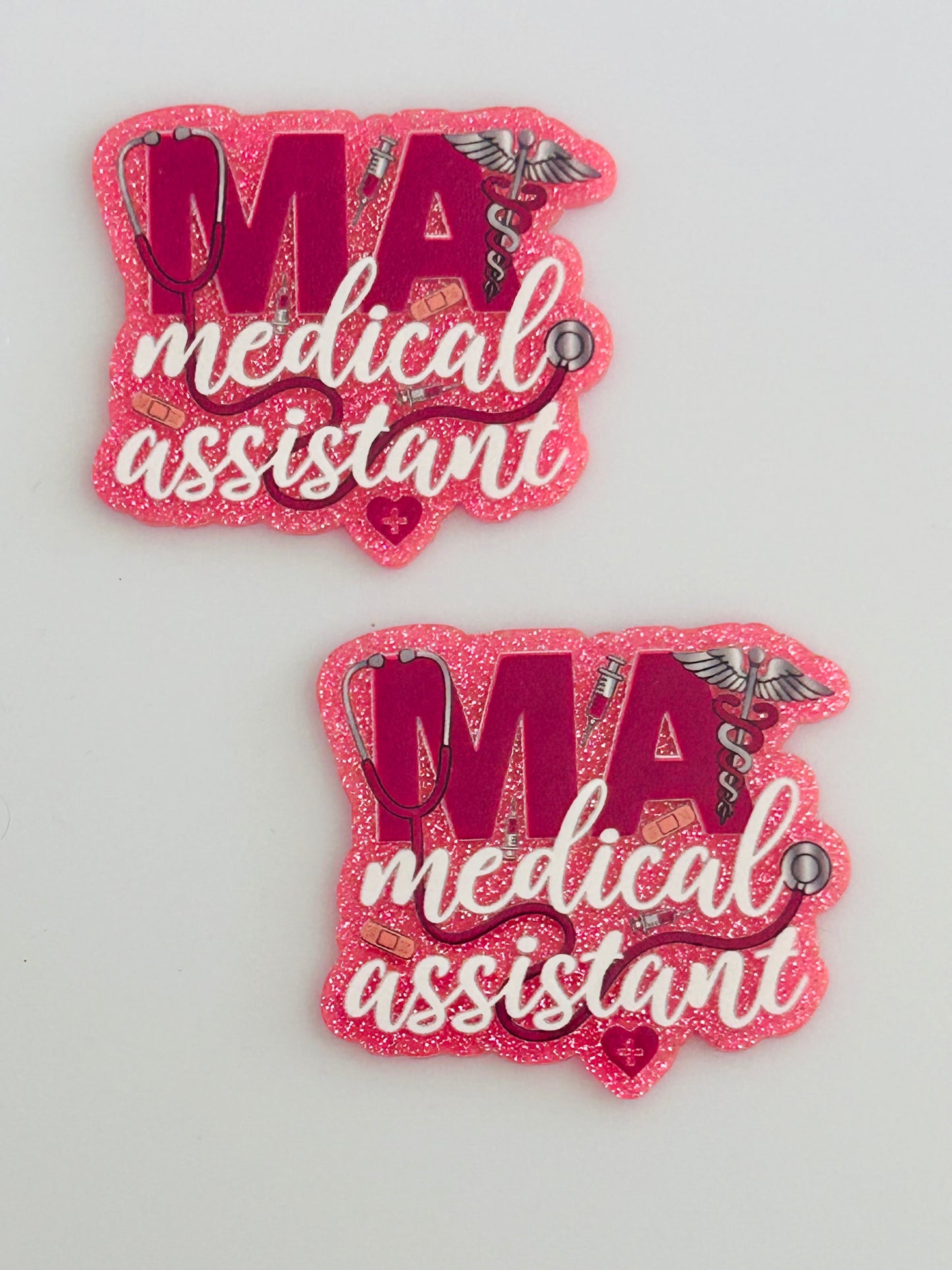 MA Acrylic (Medical Assistant)