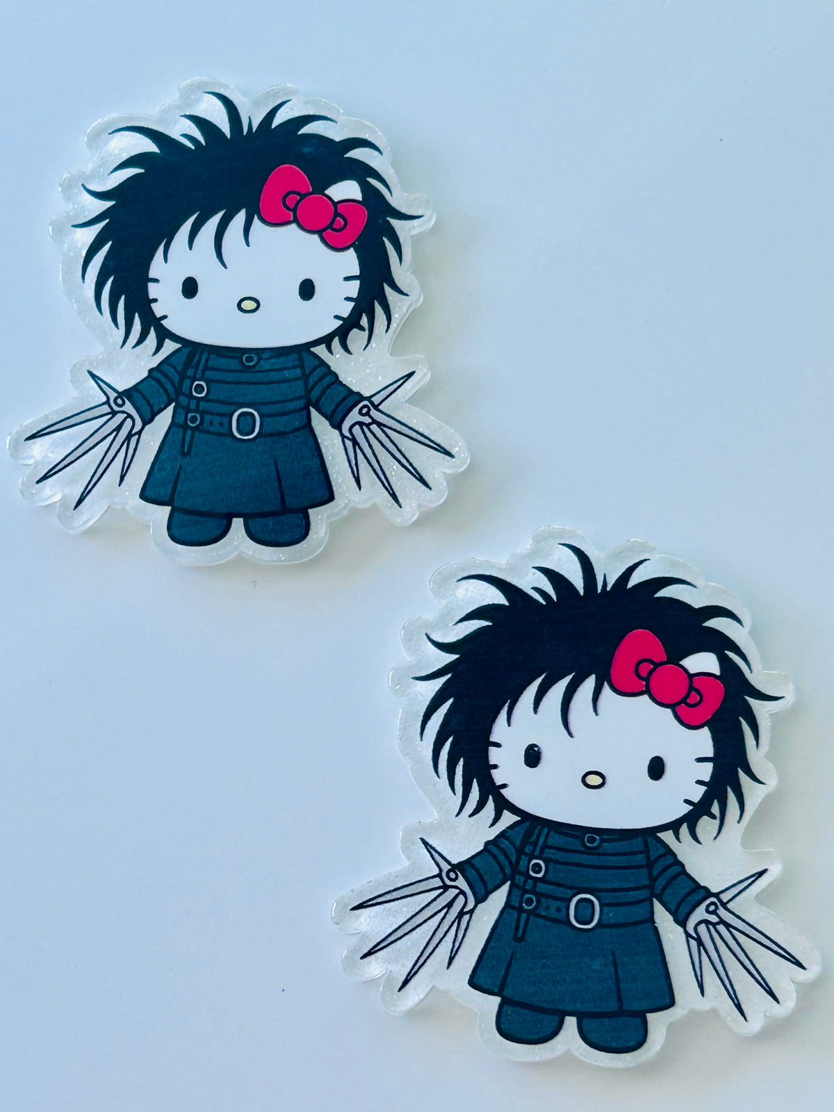 HK Scissorhands Acrylic