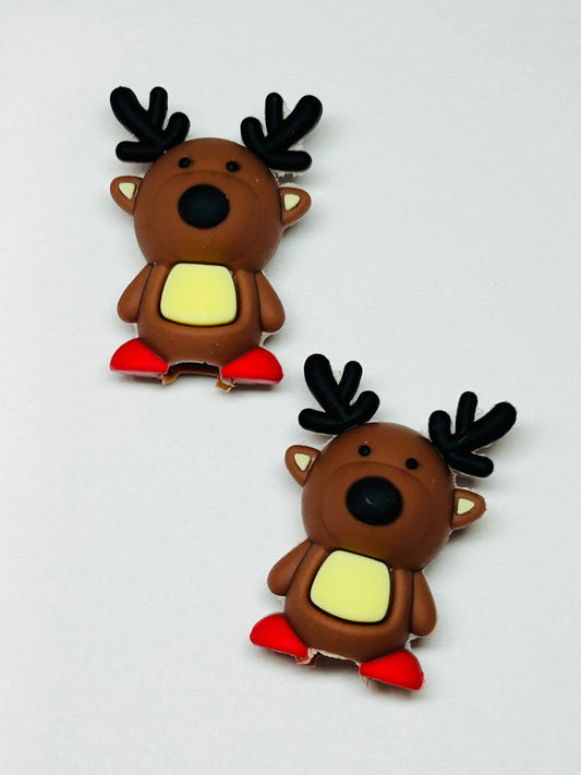 3D Reindeer Focal