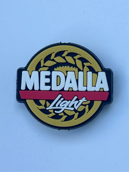 Medalla Light Beer Focal