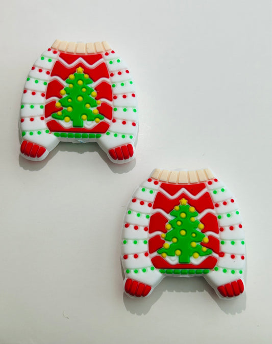 Christmas Sweater Focal