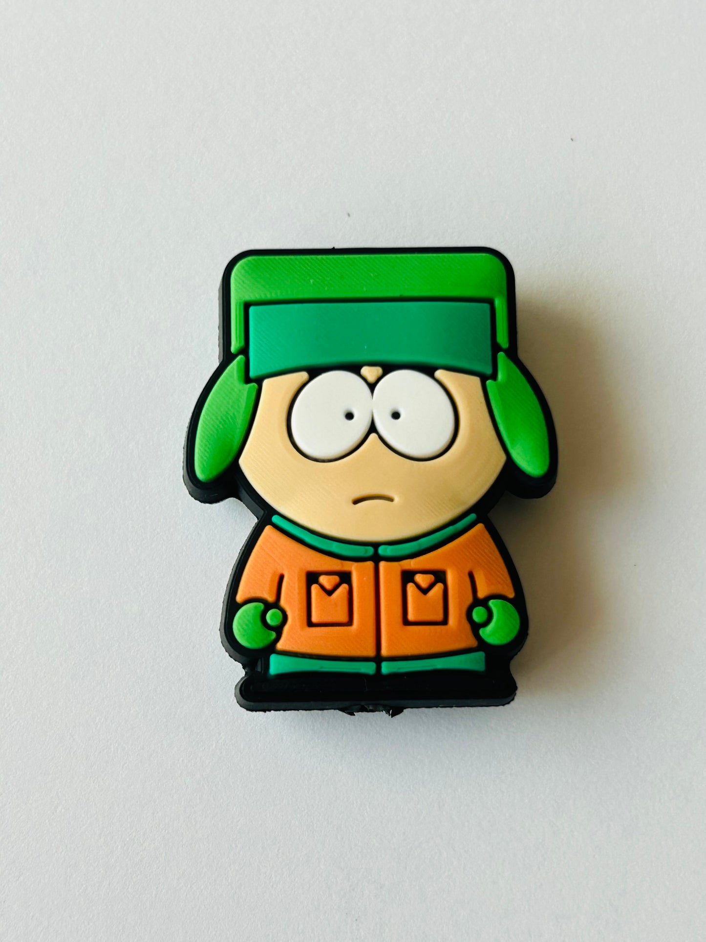 South Park Character Focals