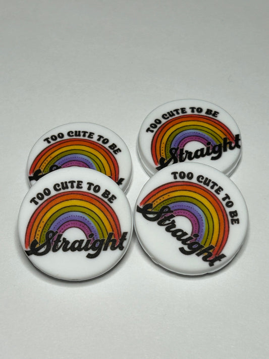 Too Cute To Be Straight Focal