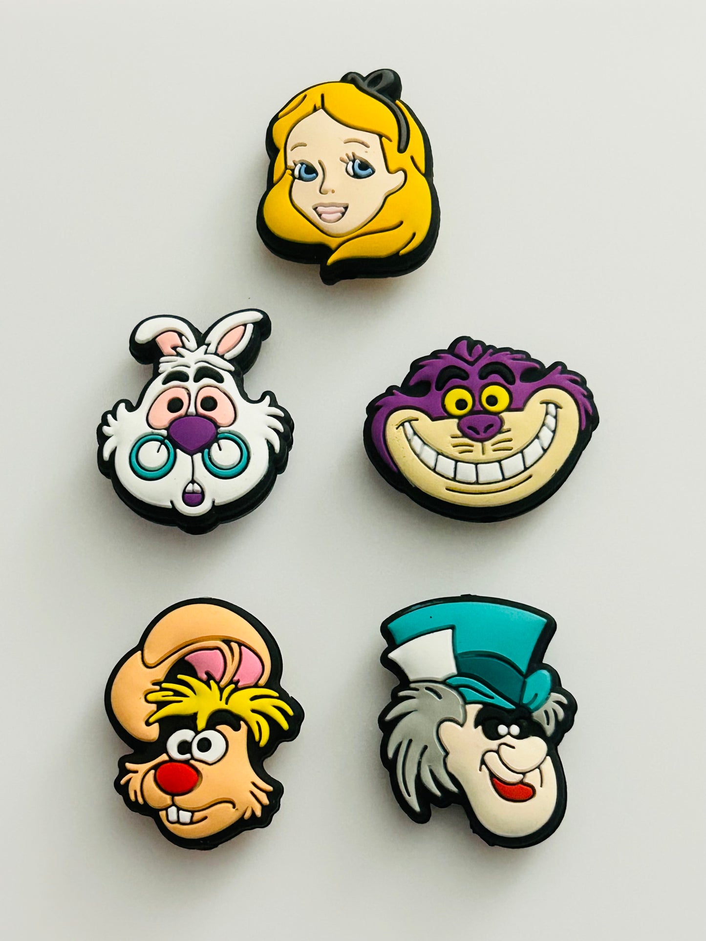 Wonderland Fam Focal Set (5ct)