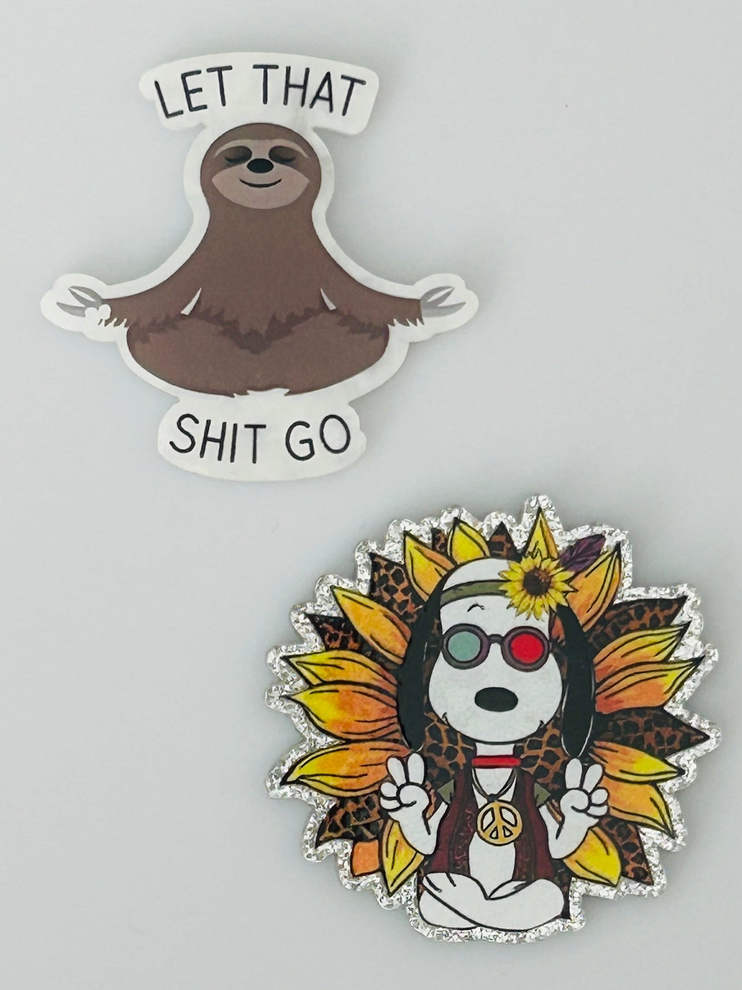 Zen Acrylic Set (2ct)