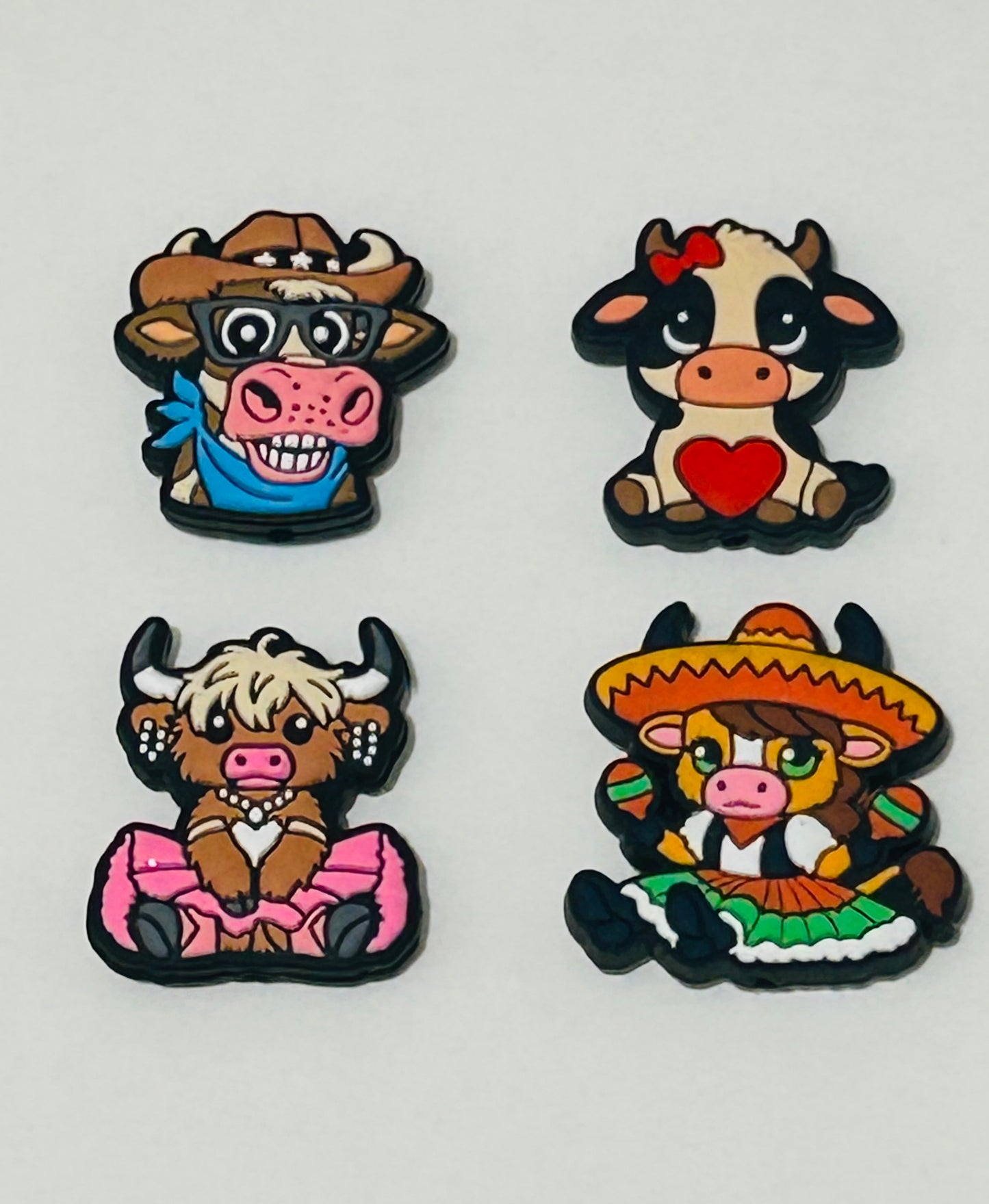 Mo Mo Focal Collection 4ct