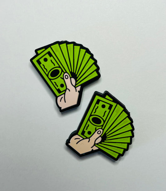 Money Hand Focal