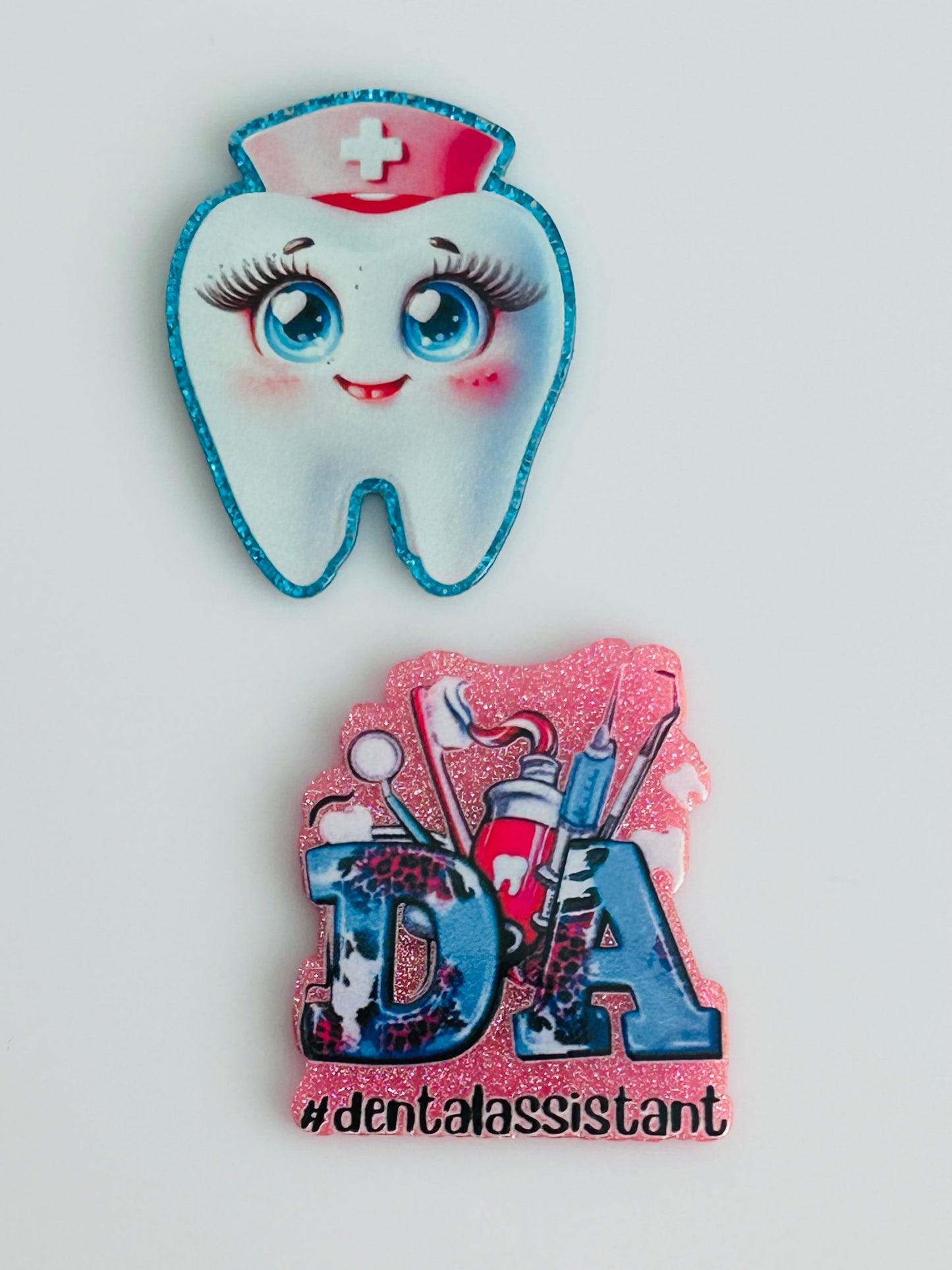 Dental Acrylic Set (2ct)
