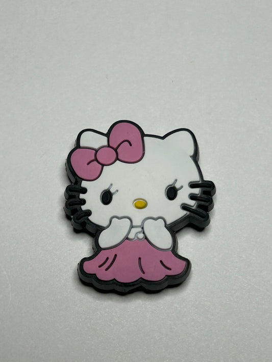Pink Bow Kitty