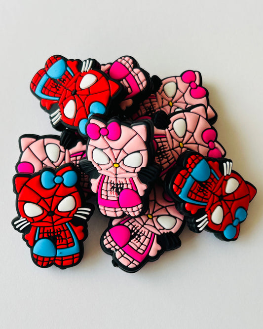 Hello Kitty Spider-Man Focal